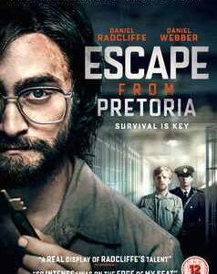 Escape from Pretoria (Daniel Radcliffe) (DVD)