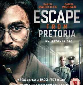 Escape from Pretoria (Daniel Radcliffe) (Blu Ray)
