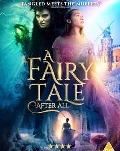 Fairy Tale after all, A (DVD)