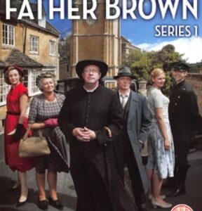 Father Brown - Series 1 (DVD)