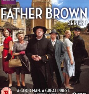Father Brown - Series 1 (Blu Ray)