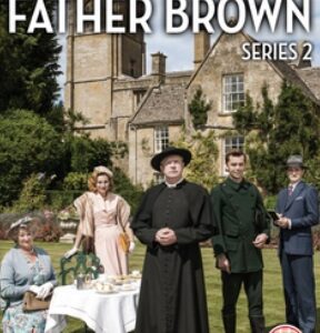 Father Brown - Series 2 (DVD)