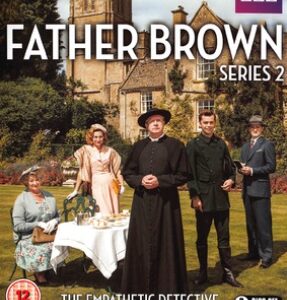 Father Brown - Series 2 (Blu Ray)