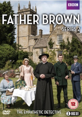 Father Brown - Series 2 (DVD)