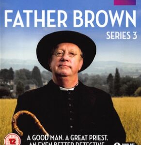 Father Brown - Series 3 (Blu Ray)