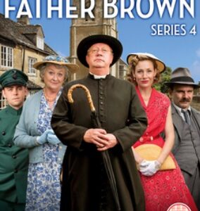 Father Brown - Series 4 (DVD)