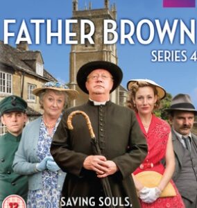 Father Brown - Series 4 (Blu Ray)