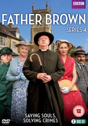 Father Brown - Series 4 (DVD)