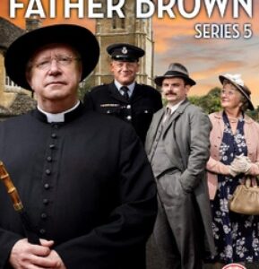 Father Brown - Series 5 (DVD)