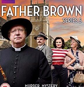 Father Brown - Series 5 (Blu Ray)