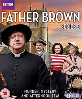 Father Brown - Series 5 (Blu Ray)