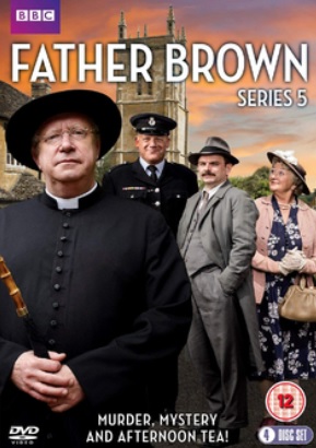Father Brown - Series 5 (DVD)