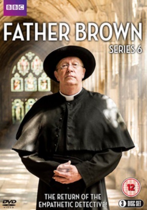 Father Brown - Series 6 (DVD)