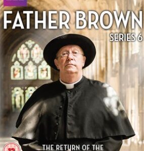 Father Brown - Series 6 (Blu Ray)