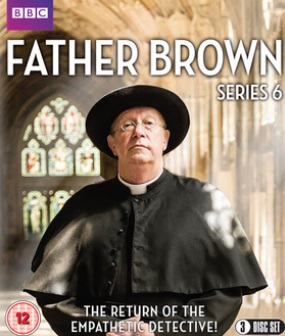 Father Brown - Series 6 (Blu Ray)