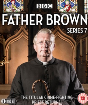 Father Brown - Series 7 (Blu Ray)