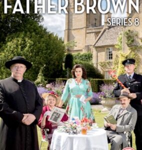 Father Brown - Series 8 (DVD)