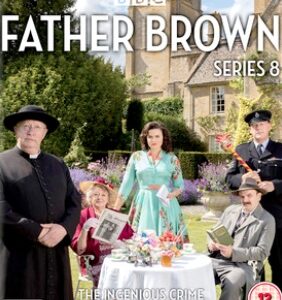 Father Brown - Series 8 (Blu Ray)