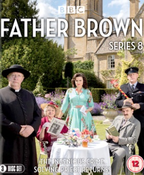 Father Brown - Series 8 (Blu Ray)