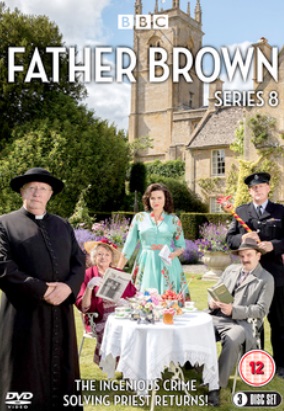 Father Brown - Series 8 (DVD)