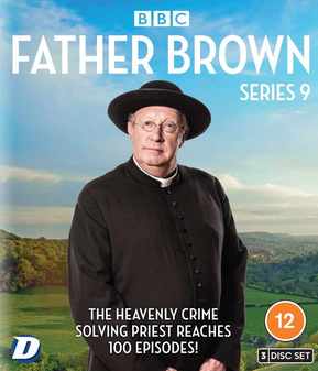 Father Brown - Series 9 (Blu Ray)