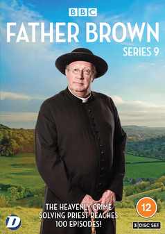 Father Brown - Series 9 (DVD)