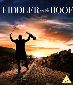 Fiddler on the Roof (Blu Ray)