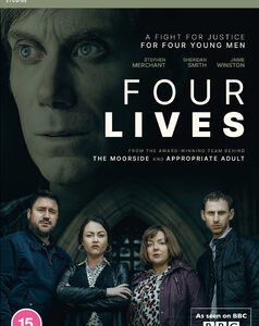 Four Lives - Complete Mini Series (DVD)