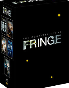 Fringe - Season 1-5 Complete Collection (DVD)