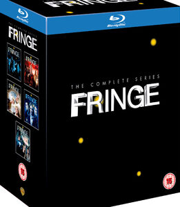 Fringe - Season 1-5 Complete Collection (Blu Ray)