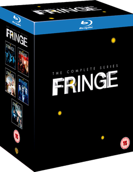 Fringe - Season 1-5 Complete Collection (Blu Ray)