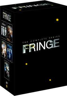 Fringe - Season 1-5 Complete Collection (DVD)