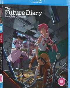 Future Diary, The (Blu Ray) - Anime