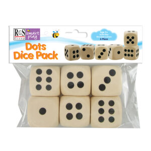 Giant Dice Pack Dots (RGS2025)