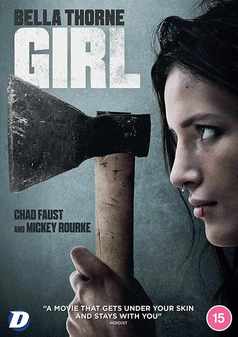 Girl (Bella Thorne) (DVD)