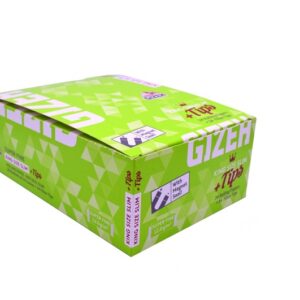 Gizeh King-Size Slim Super Fine and Tips (GZP02)