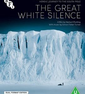 Great White Silence, The (Blu Ray+DVD)
