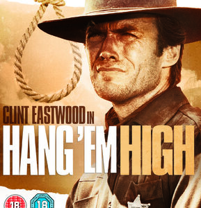 Hang em high (Clint Eastwood) (Blu Ray)