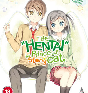 Hentai Prince And The Stoney Cat Collection (Blu Ray) - Anime