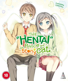 Hentai Prince And The Stoney Cat Collection (Blu Ray) - Anime