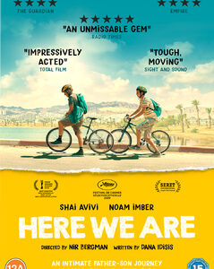 Here we are (DVD)
