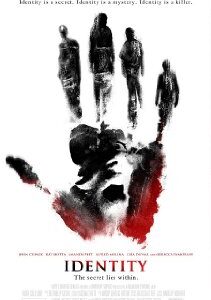 Identity (John Cusack, Ray Liotta, Amanda Peet) (DVD)