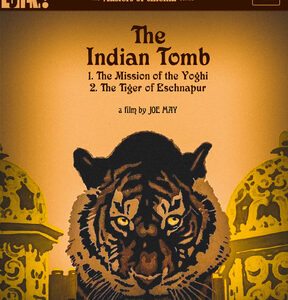 Indian Tomb, The (Blu Ray) - Limited Edition