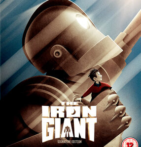 Iron Giant, The (Blu Ray)