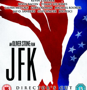 JFK (Kevin Costner, Sally Kirklan) (Blu Ray) - Directors Cut
