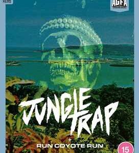 Jungle Trap + Run Coyote Run (Blu Ray)