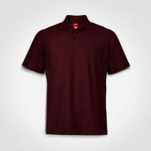 Kids Golfer - burgundy