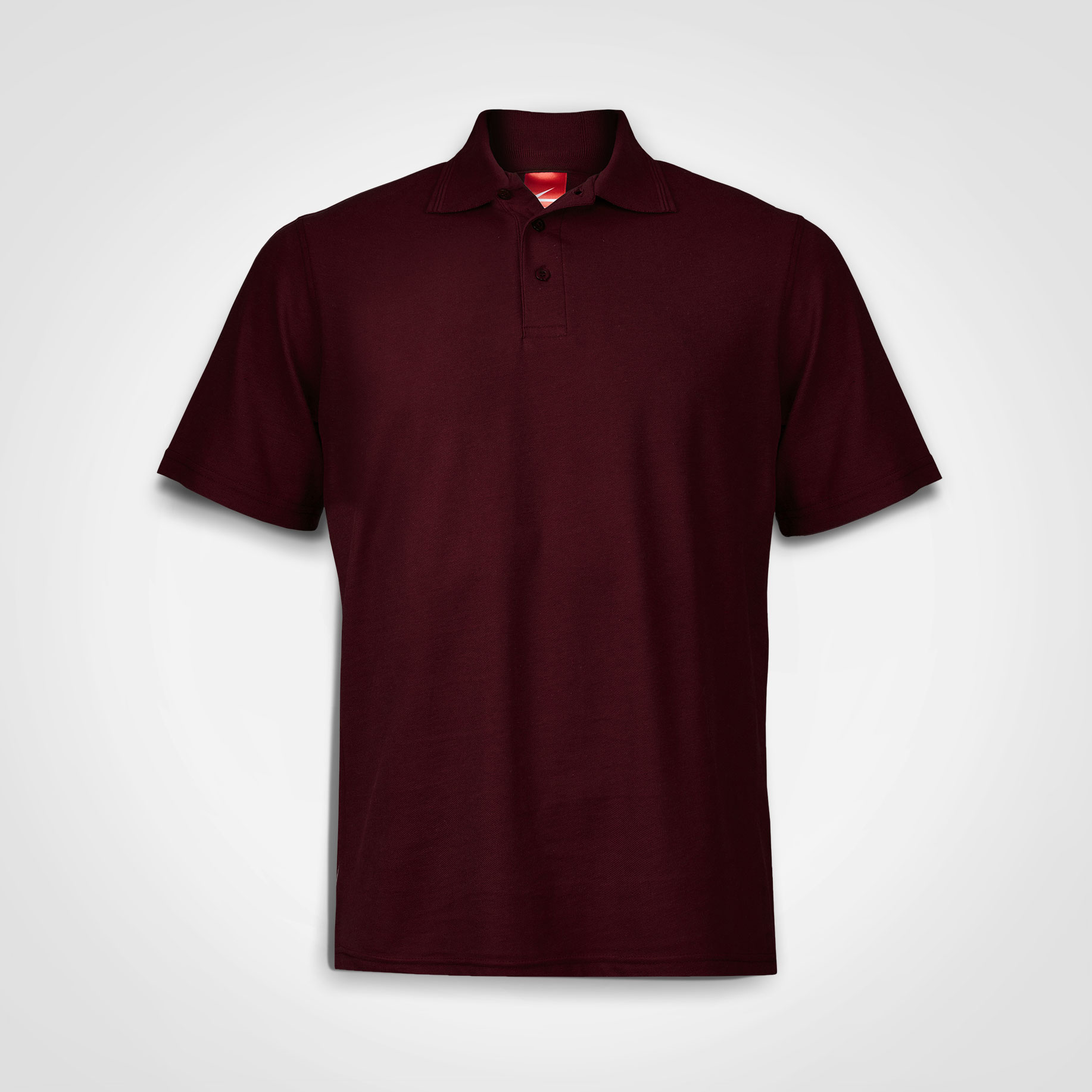 Kids Golfer - burgundy
