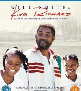 King Richard (Will Smith) (Blu Ray)