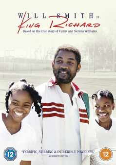 King Richard (Will Smith) (DVD)